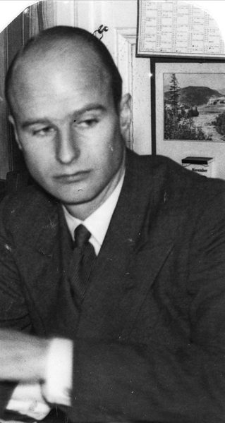 Walter Fyrst