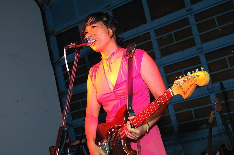 Sook-Yin Lee