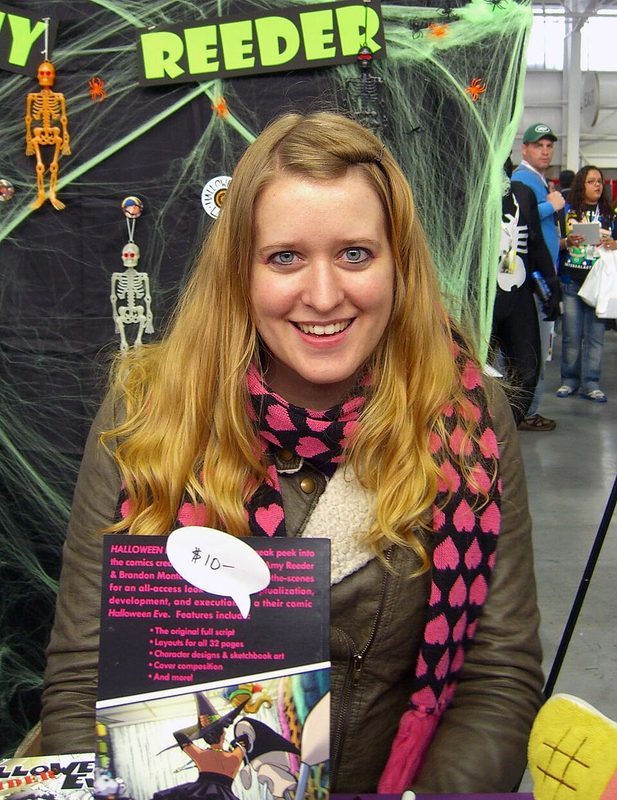 Amy Reeder Hadley