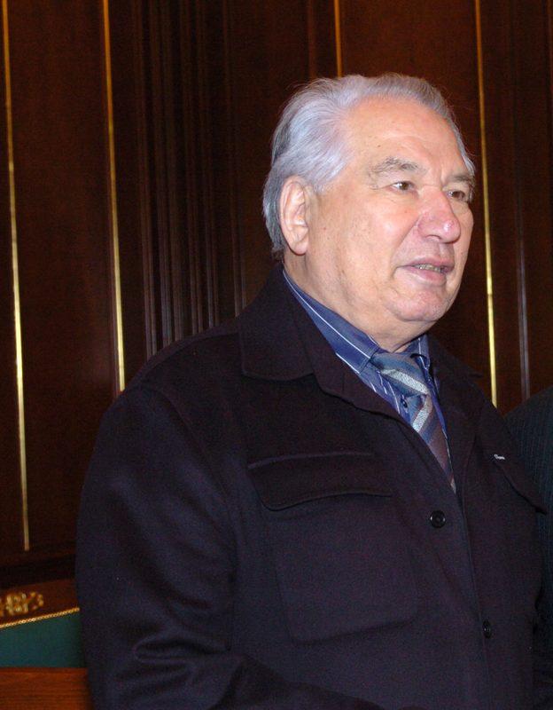 Chinghiz Aitmatov