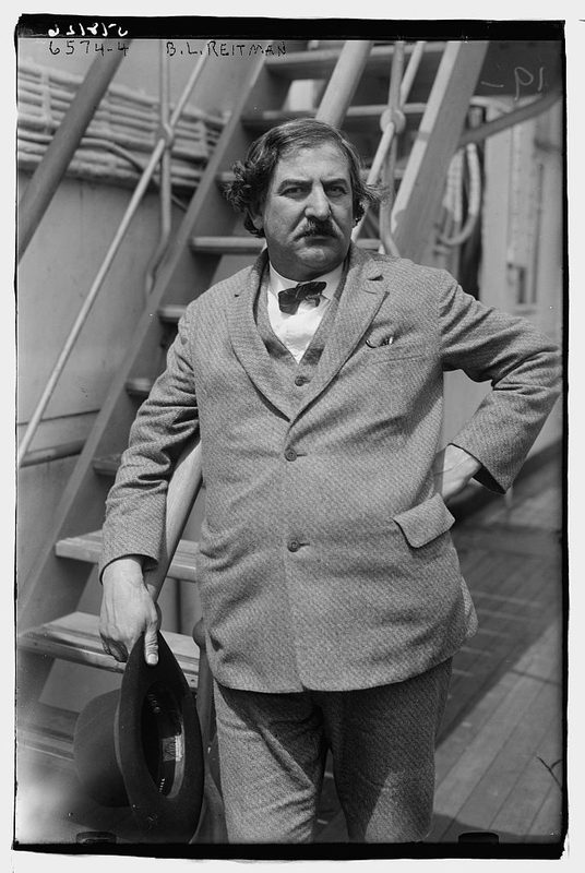 Ben Lewis Reitman