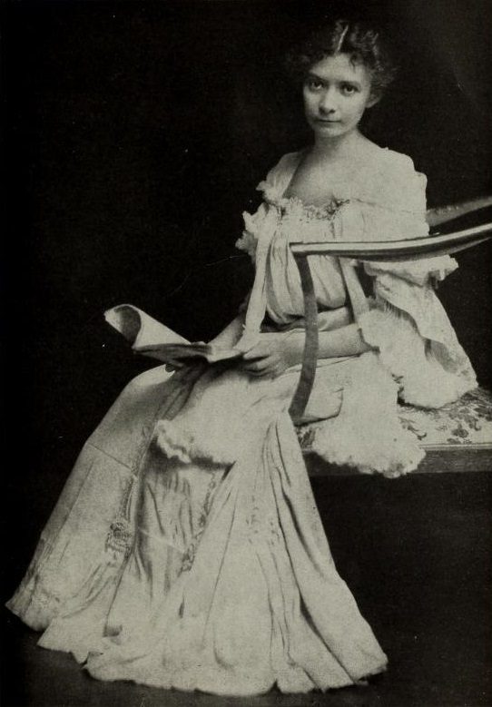 Mary Johnston