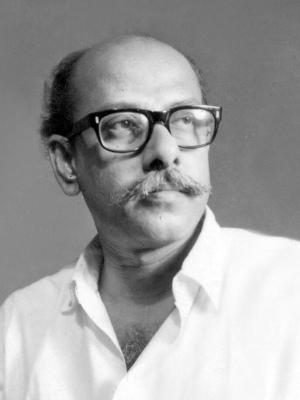 C. N. Sreekantan Nair