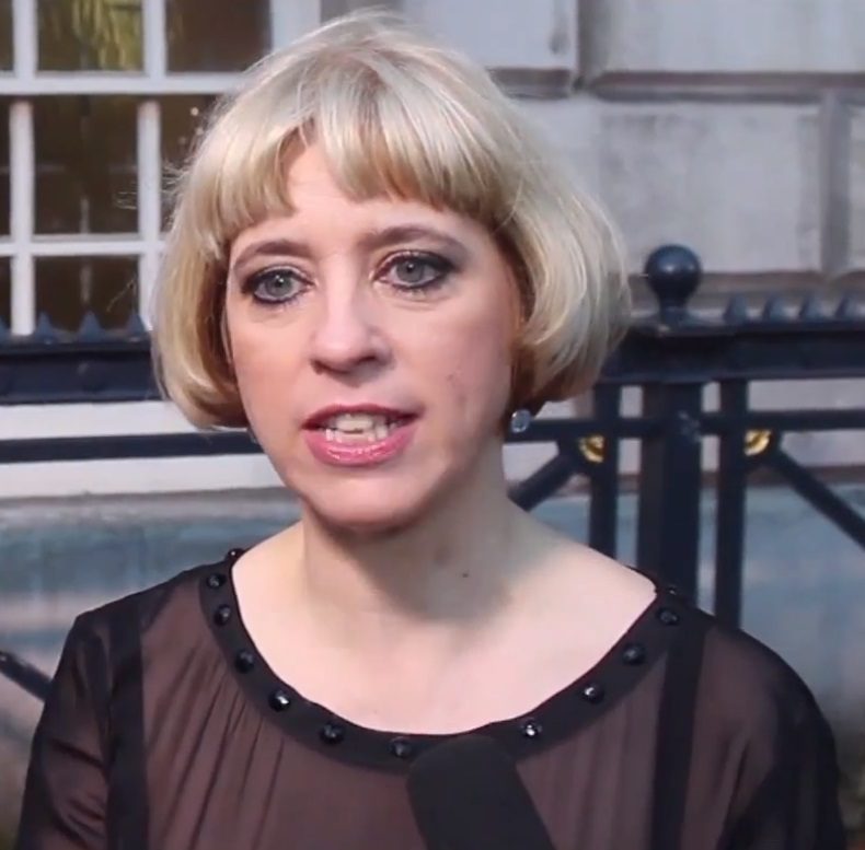 Carol Morley