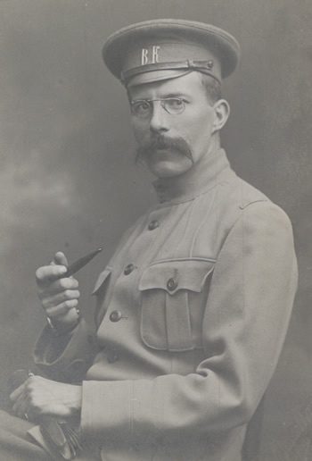 Arthur Ransome