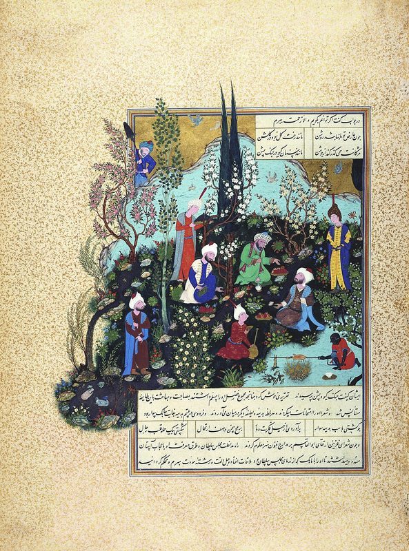 Abu-Mansur Daqiqi