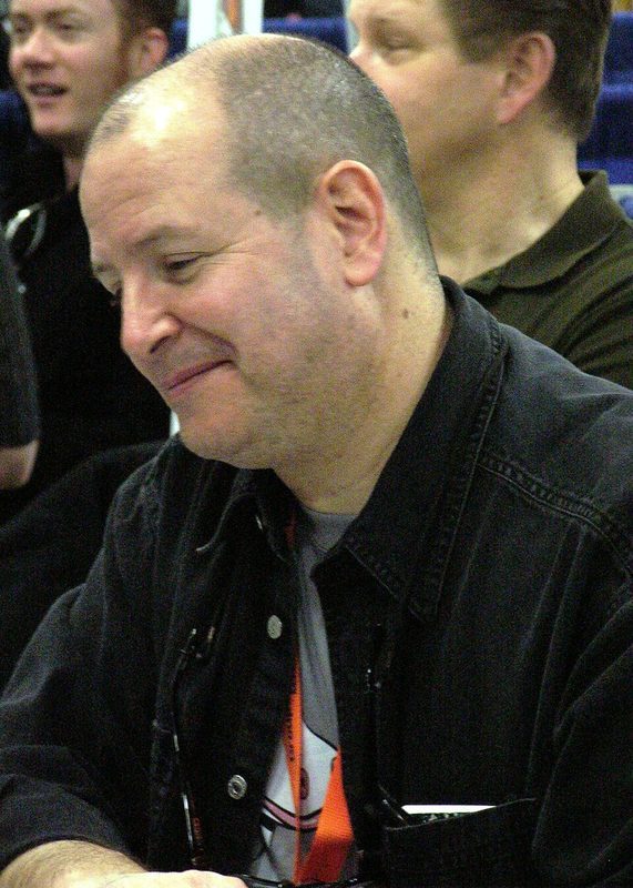 Mike Mignola