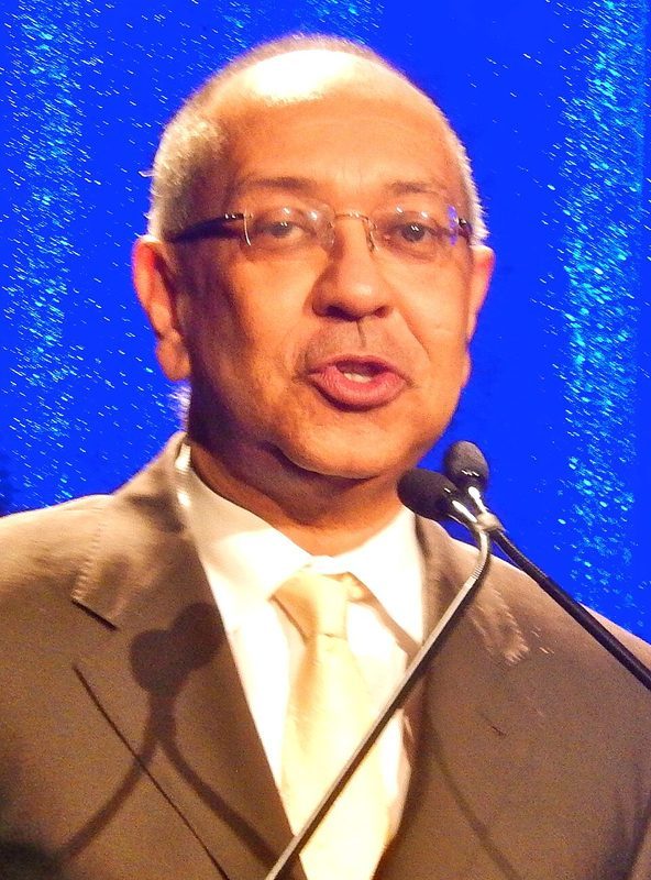George C. Wolfe