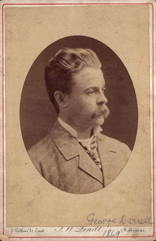 George Darrell