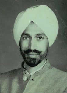 Gurdial Singh