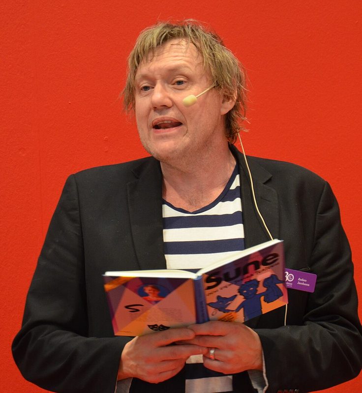 Anders Jacobsson