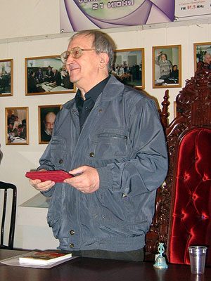 Boris Strugatsky