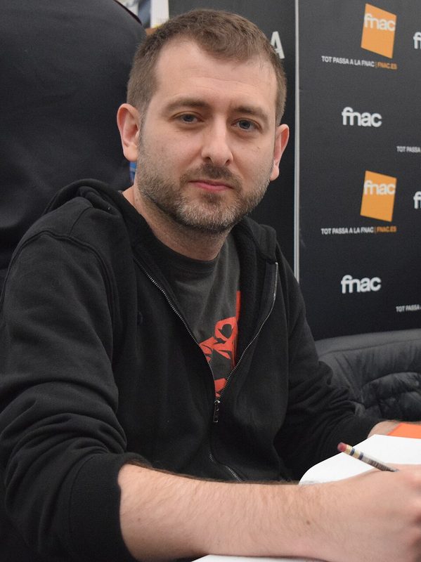 Víctor Santos