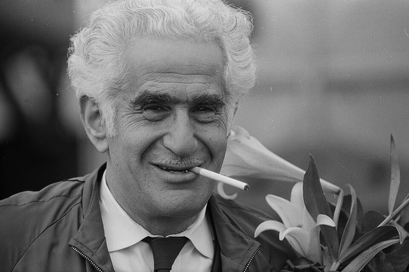 Aleksandr Zarkhi