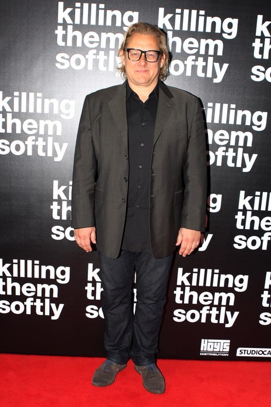 Kriv Stenders