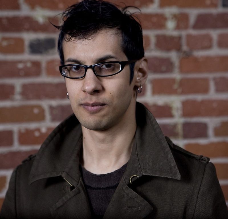 Jhonen Vasquez