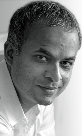 Manu Joseph
