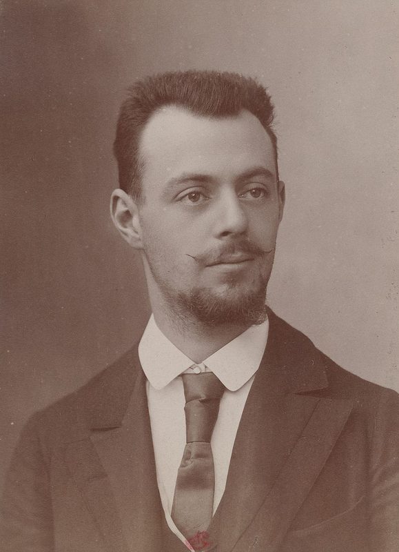 Arthur Bernède