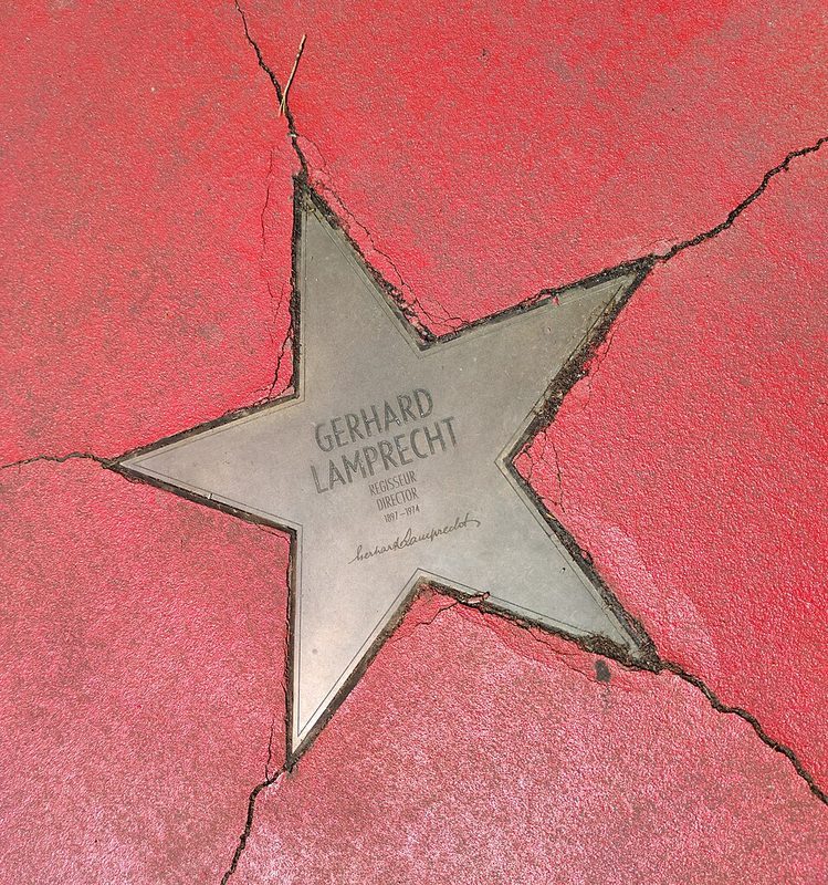 Gerhard Lamprecht