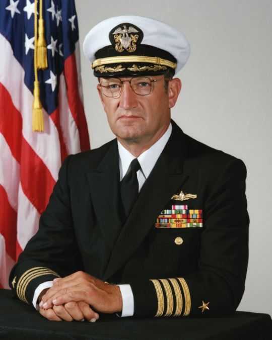 Peter Huchthausen
