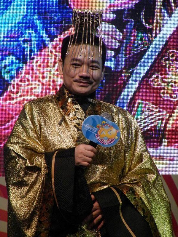 Wong Jan-lung