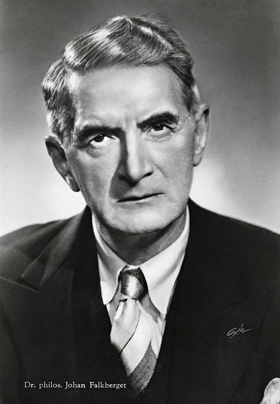 Johan Falkberget