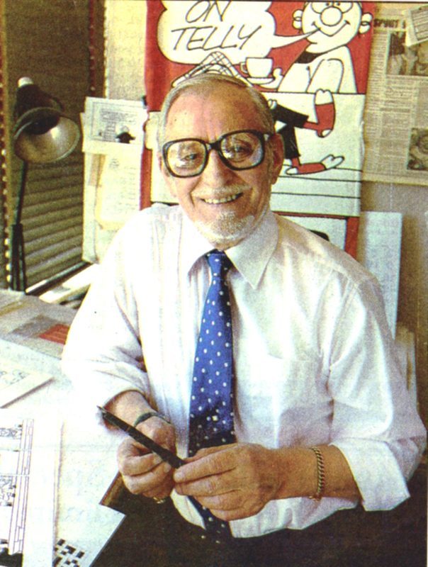 Reg Smythe