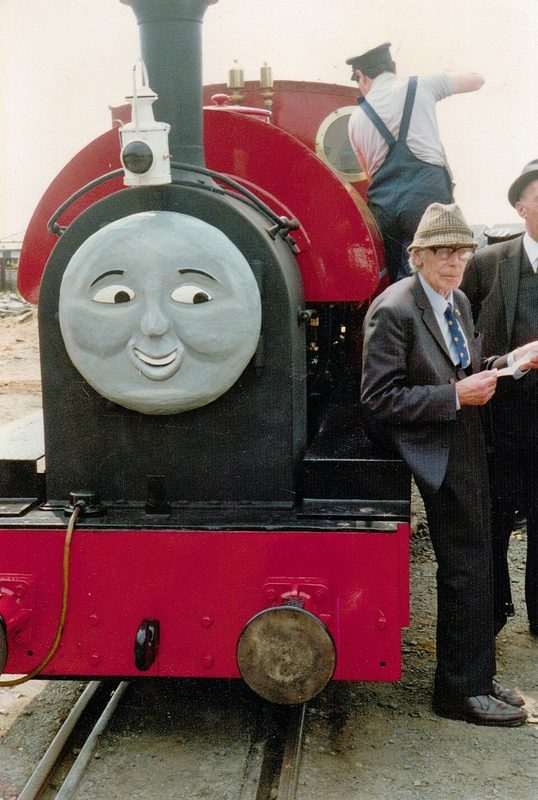 Wilbert Awdry