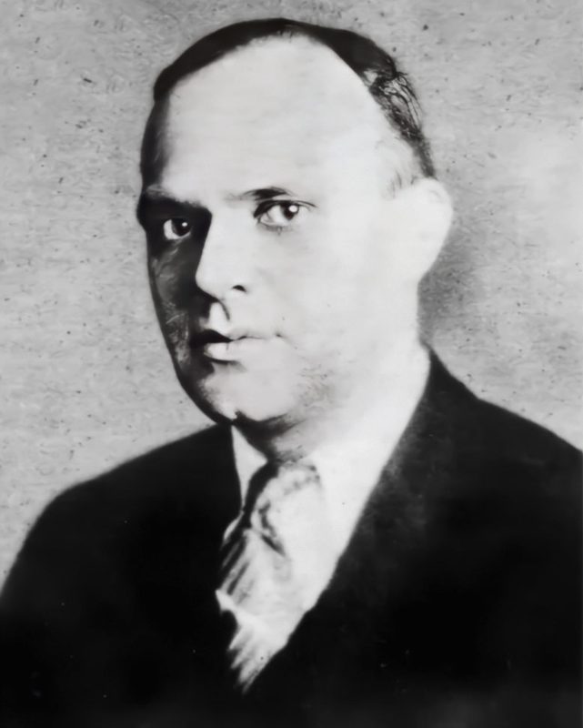 Roark Bradford