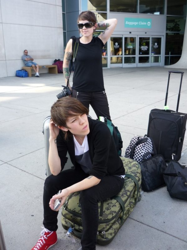 Tegan and Sara