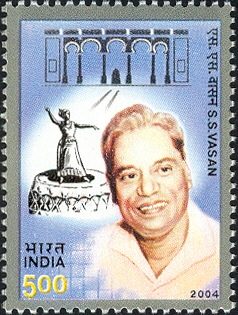 S. S. Vasan
