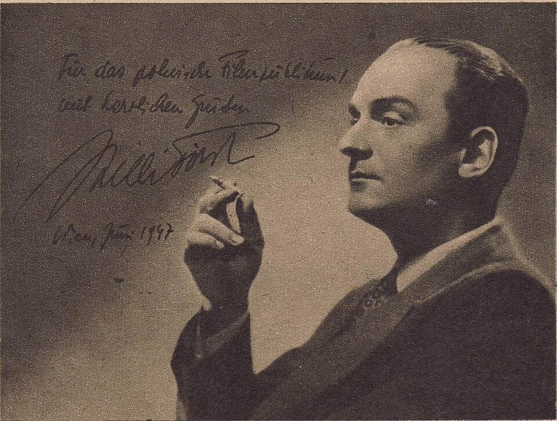 Willi Forst
