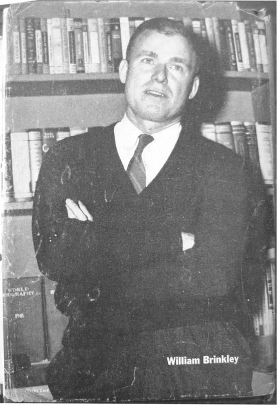 William Brinkley