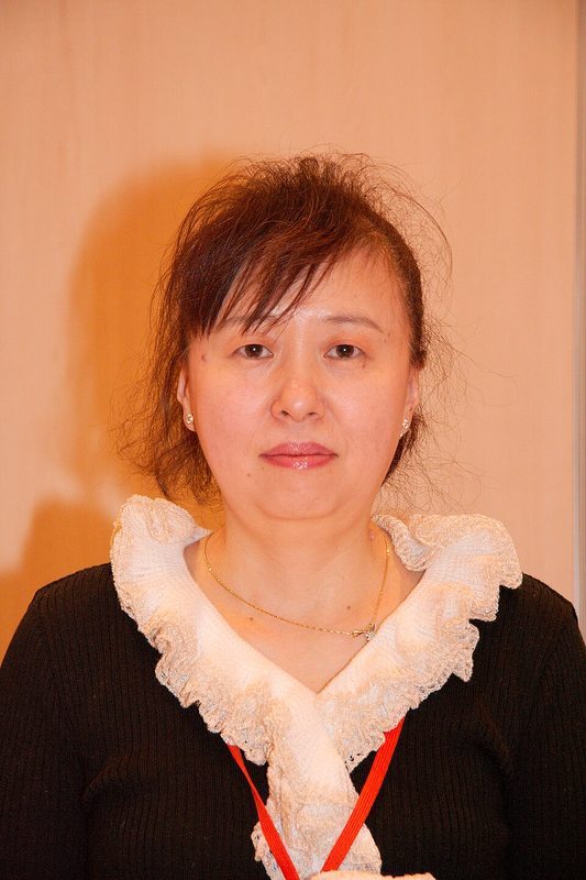 Yōko Hanabusa