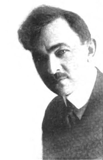 Harry James Smith