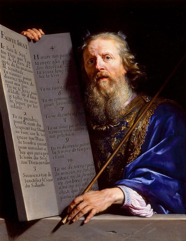 Moses