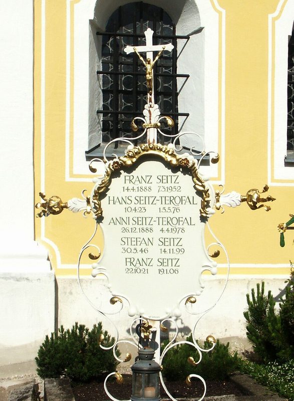 Franz Seitz Sr.
