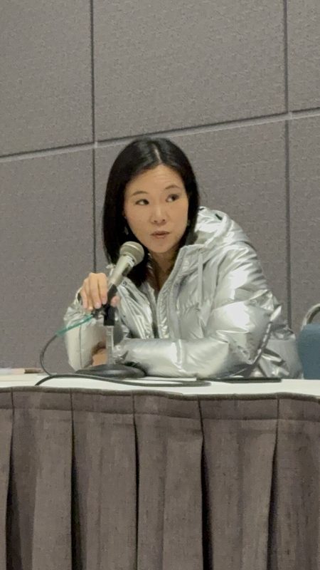 Abigail Hing Wen