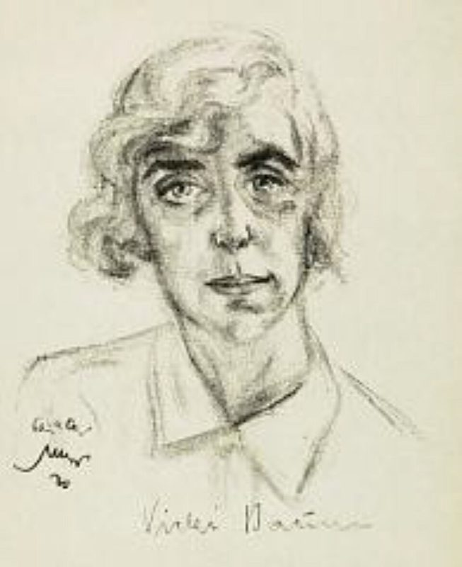 Vicki Baum