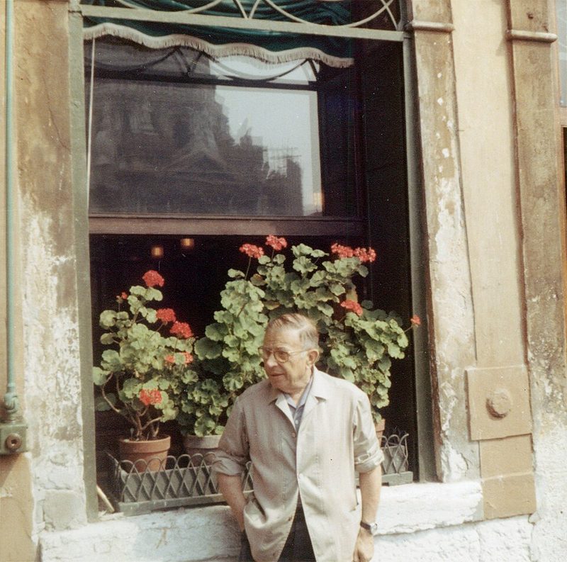 Jean-Paul Sartre