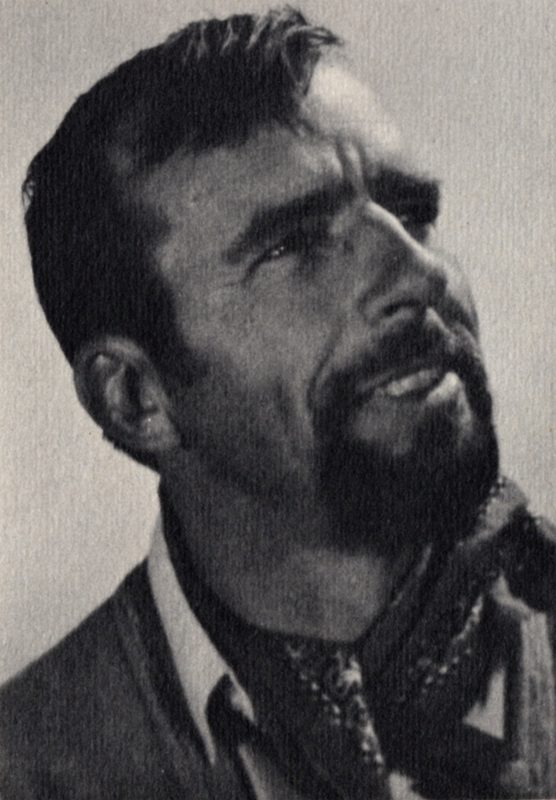 Edward Abbey