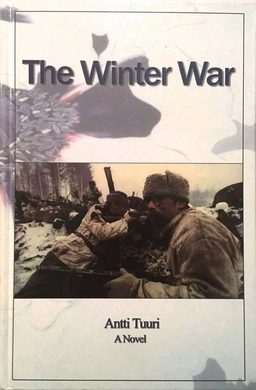 Cover of The Winter War
