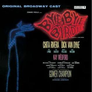 Cover of Bye Bye Birdie