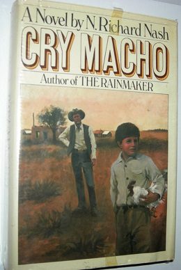Cover of Cry Macho