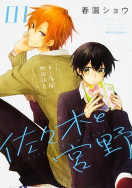 Cover of Sasaki and Miyano