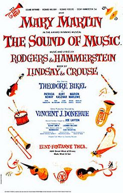 Cover of The Sound of Music