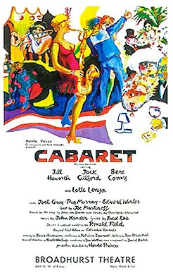 Cover of Cabaret