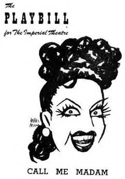 Cover of Call Me Madam
