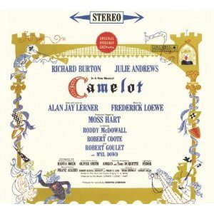 Cover of Camelot