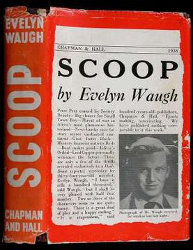 Cover of Scoop